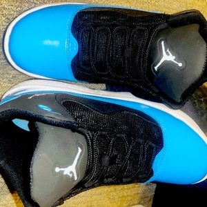 Baby blue city Jordan’s